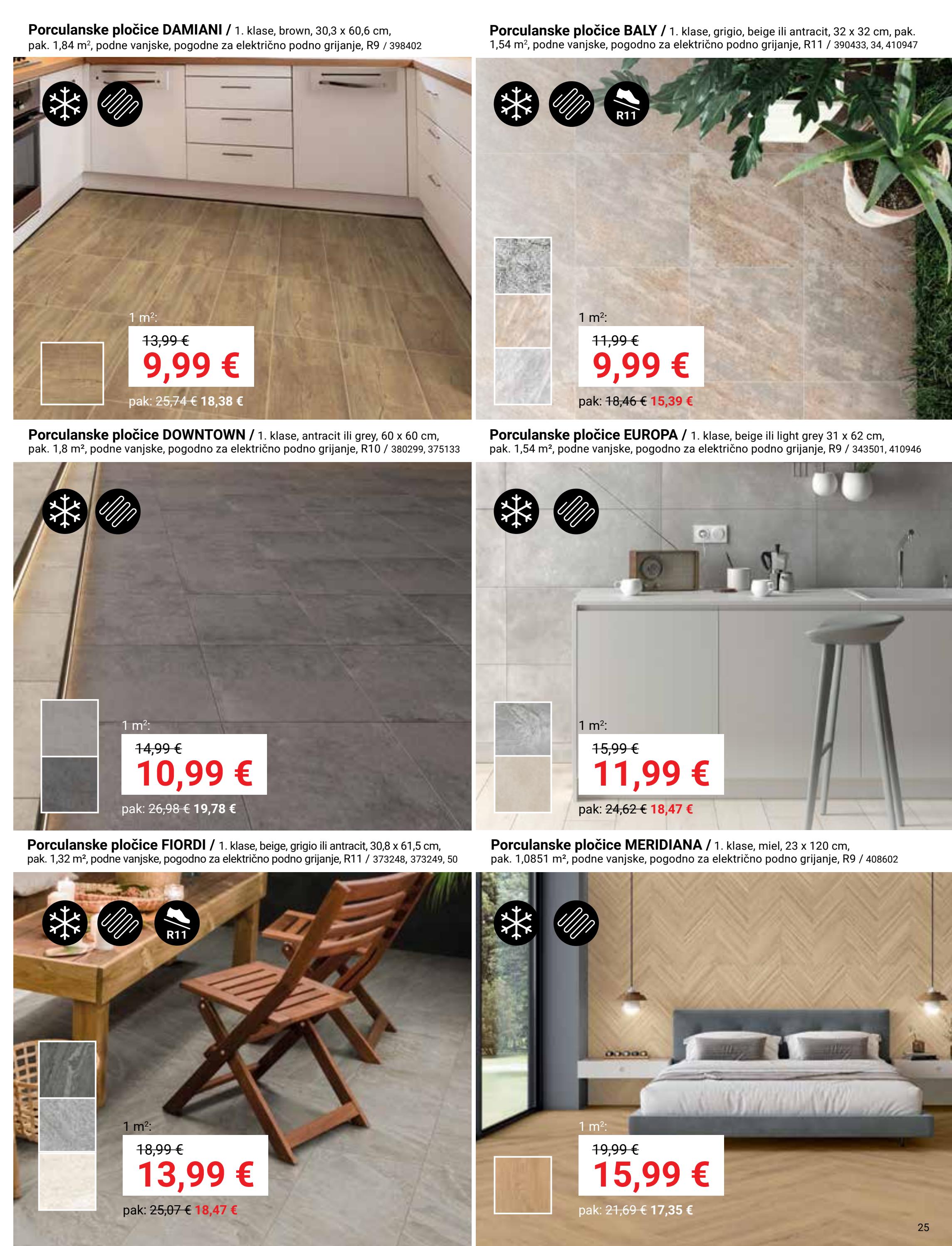 pevex - Aktualni katalog Pevex od četvrtka, 25.06.2026 do ponedjeljka, 20.07.2026 - page: 25