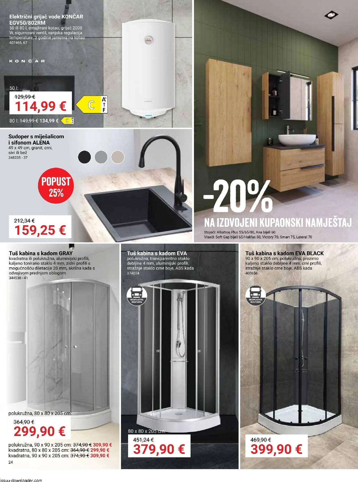 pevex - Aktualni katalog Pevex od četvrtka, 23.07.2026 do ponedjeljka, 24.08.2026 - page: 24