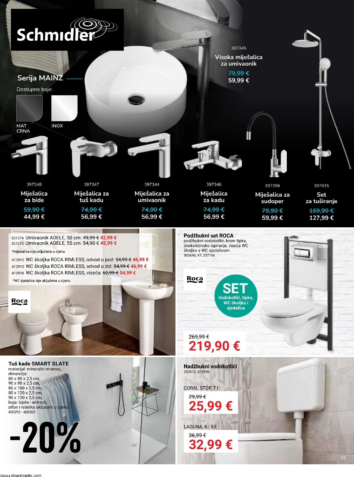pevex - Aktualni katalog Pevex od četvrtka, 23.07.2026 do ponedjeljka, 24.08.2026 - page: 23