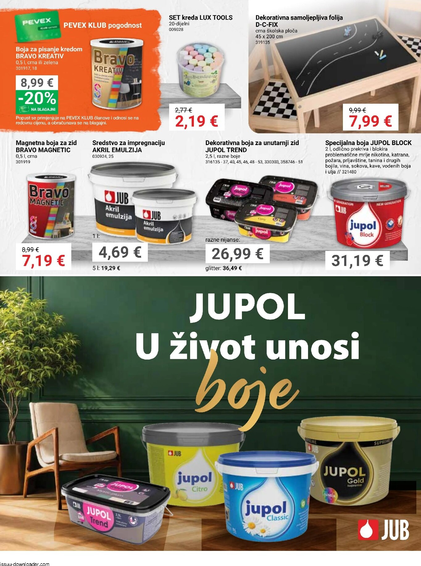 pevex - Aktualni katalog Pevex od četvrtka, 27.08.2026 do ponedjeljka, 21.09.2026 - page: 26