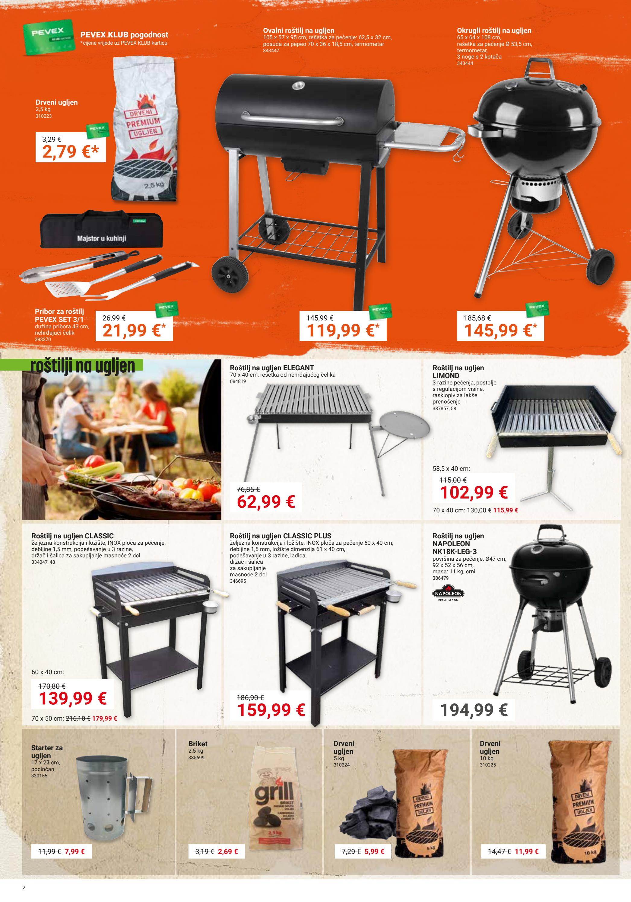 pevex - Pevex katalog vrijedi od 17.04. do 11.05. - page: 2