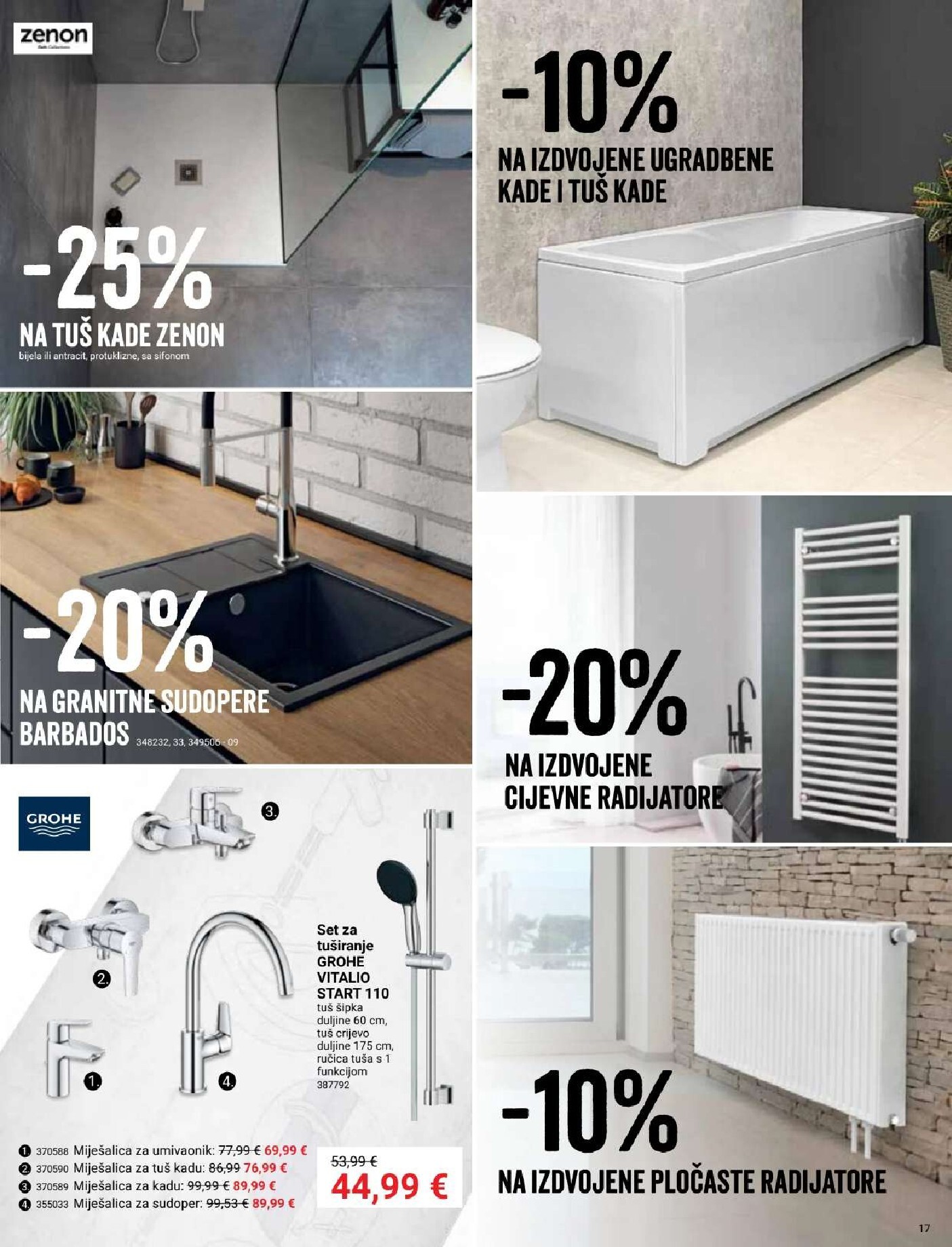 pevex - Prelistajte katalog Pevex, vrijedi od 05.03.2026 do 30.03.2026 - page: 17