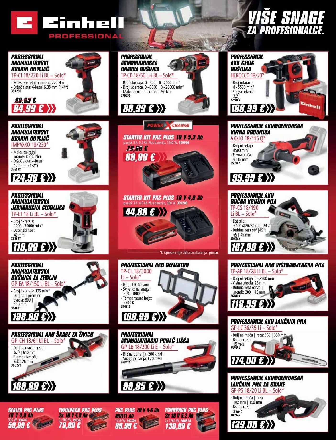 pevex - Prelistajte katalog Pevex, vrijedi od 05.03.2026 do 30.03.2026 - page: 27