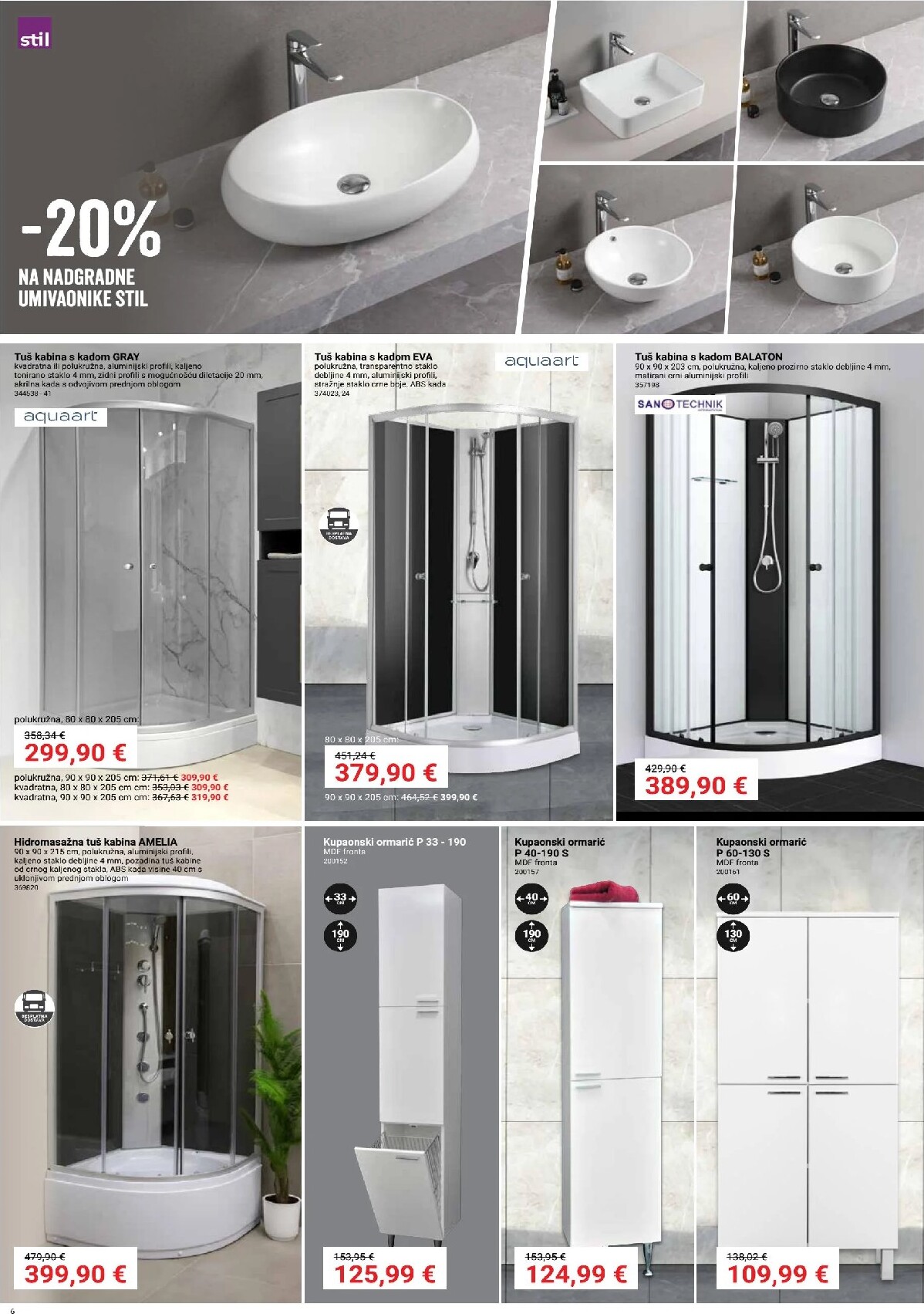 pevex - Prelistajte katalog Pevex - Popusti, vrijedi od 05.03.2026 do 30.03.2026 - page: 6