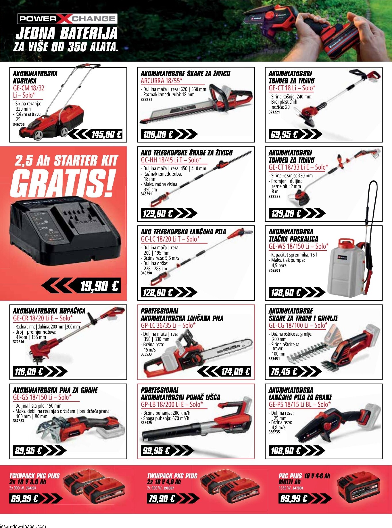 pevex - Prelistajte katalog Pevex, vrijedi od 03.04.2026 do 27.04.2026 - page: 25