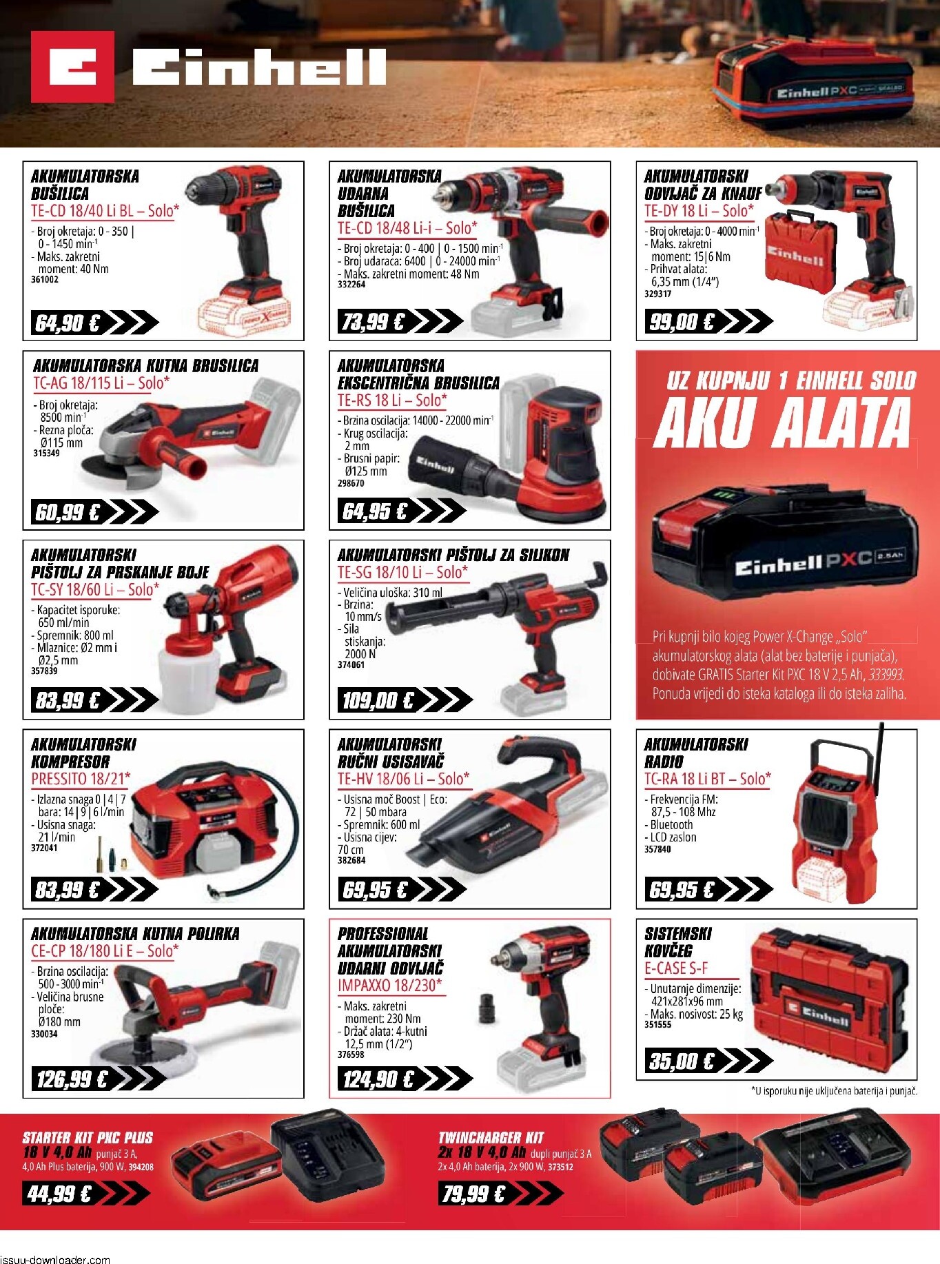 pevex - Prelistajte katalog Pevex, vrijedi od 03.04.2026 do 27.04.2026 - page: 24