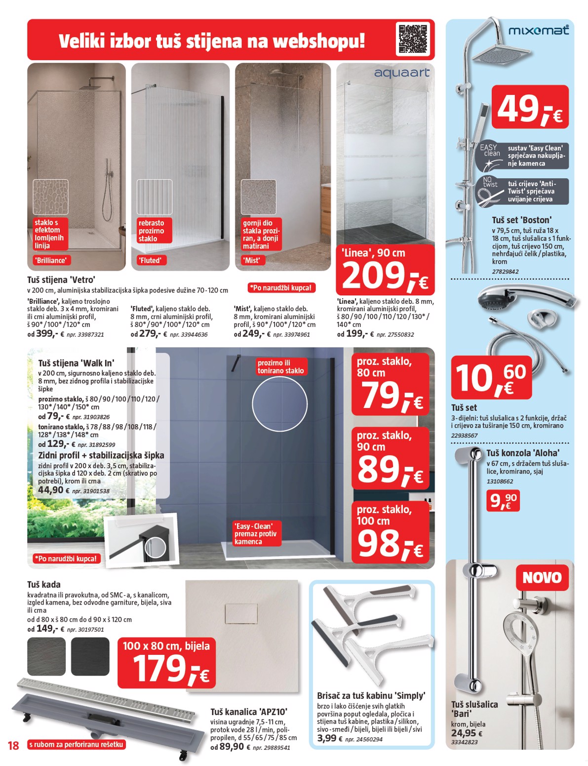 bauhaus - Aktualni katalog BAUHAUS od srijede, 17.06.2026 do utorka, 30.06.2026 - page: 18