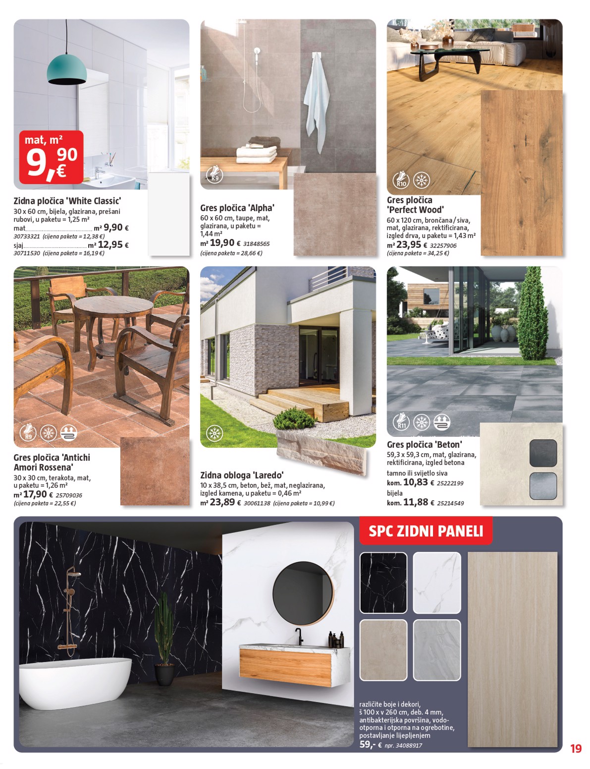 bauhaus - Aktualni katalog BAUHAUS od srijede, 01.07.2026 do utorka, 14.07.2026 - page: 19