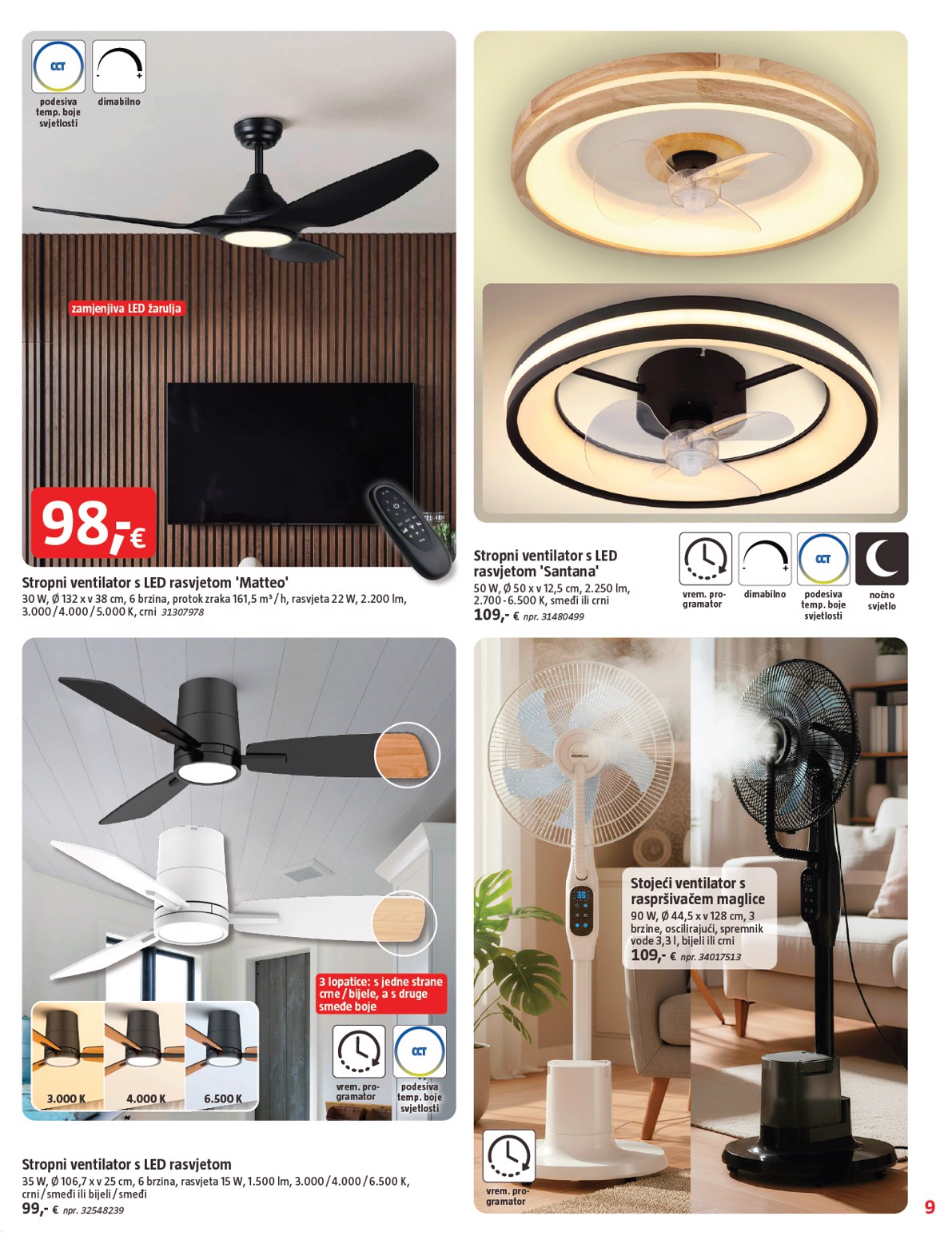 bauhaus - Aktualni katalog BAUHAUS od srijede, 15.07.2026 do utorka, 28.07.2026 - page: 9