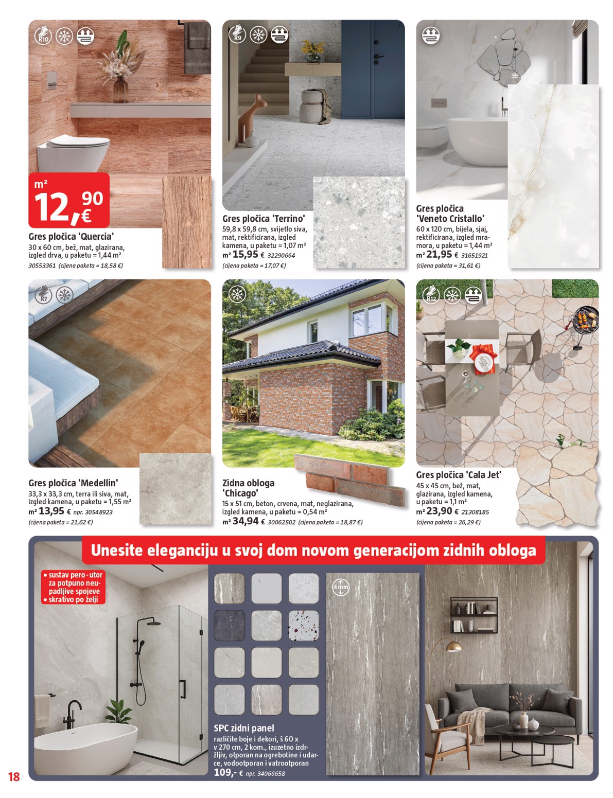 bauhaus - Aktualni katalog BAUHAUS od srijede, 15.07.2026 do utorka, 28.07.2026 - page: 18