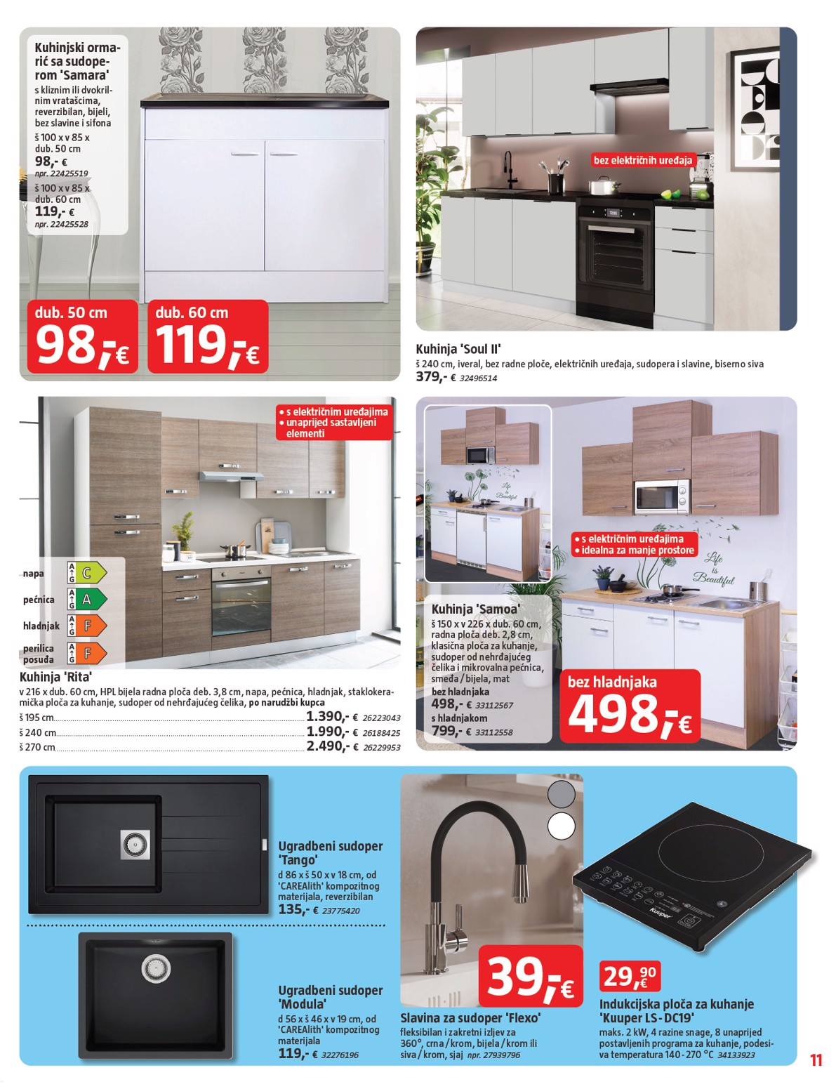 bauhaus - Aktualni katalog BAUHAUS od srijede, 15.07.2026 do utorka, 28.07.2026 - page: 11