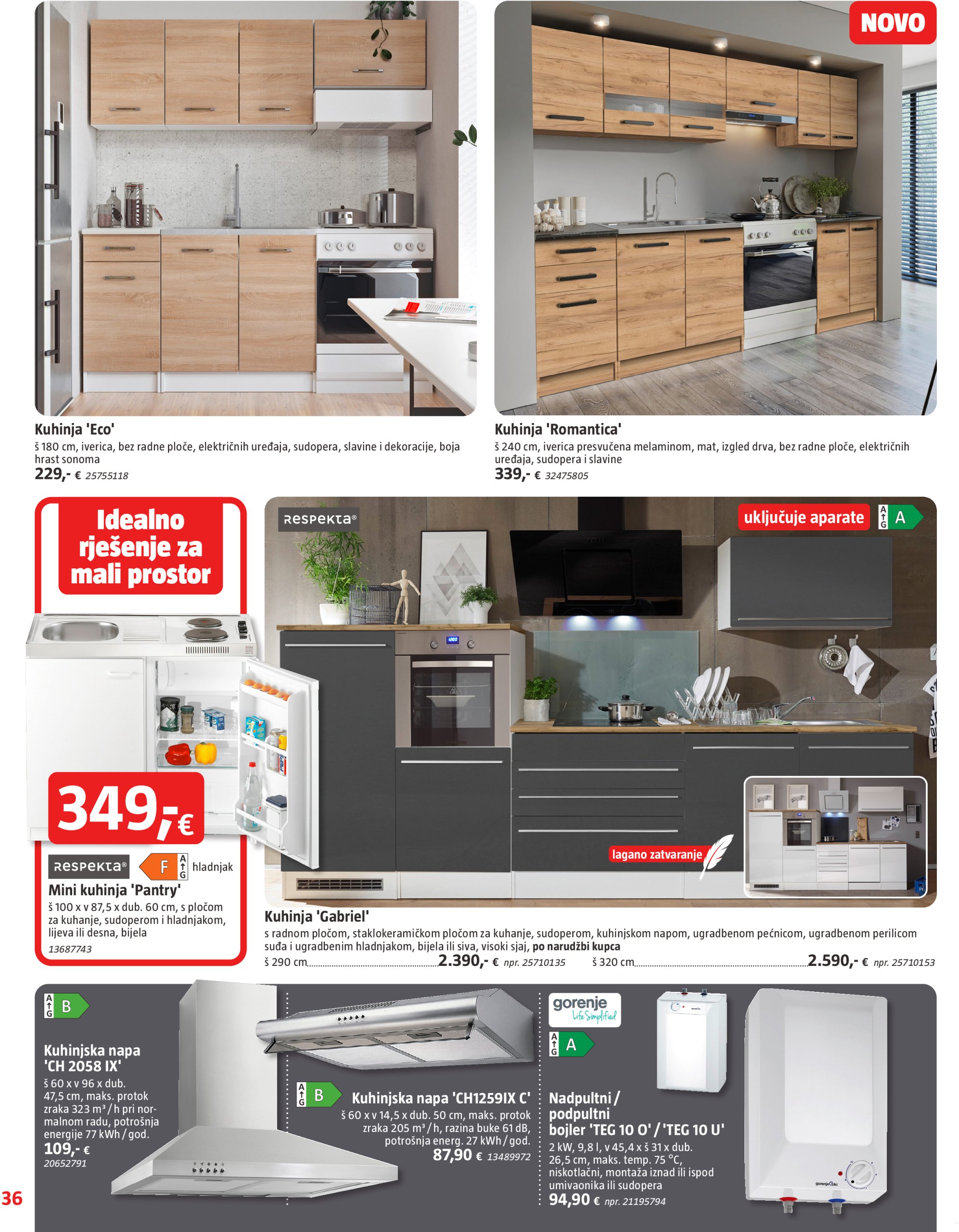 bauhaus - Prelistajte katalog BAUHAUS, vrijedi od 05.06. do 02.07. - page: 36 bauhaus - Prelistajte katalog BAUHAUS, vrijedi od 05.06. do 02.07. - page: 36