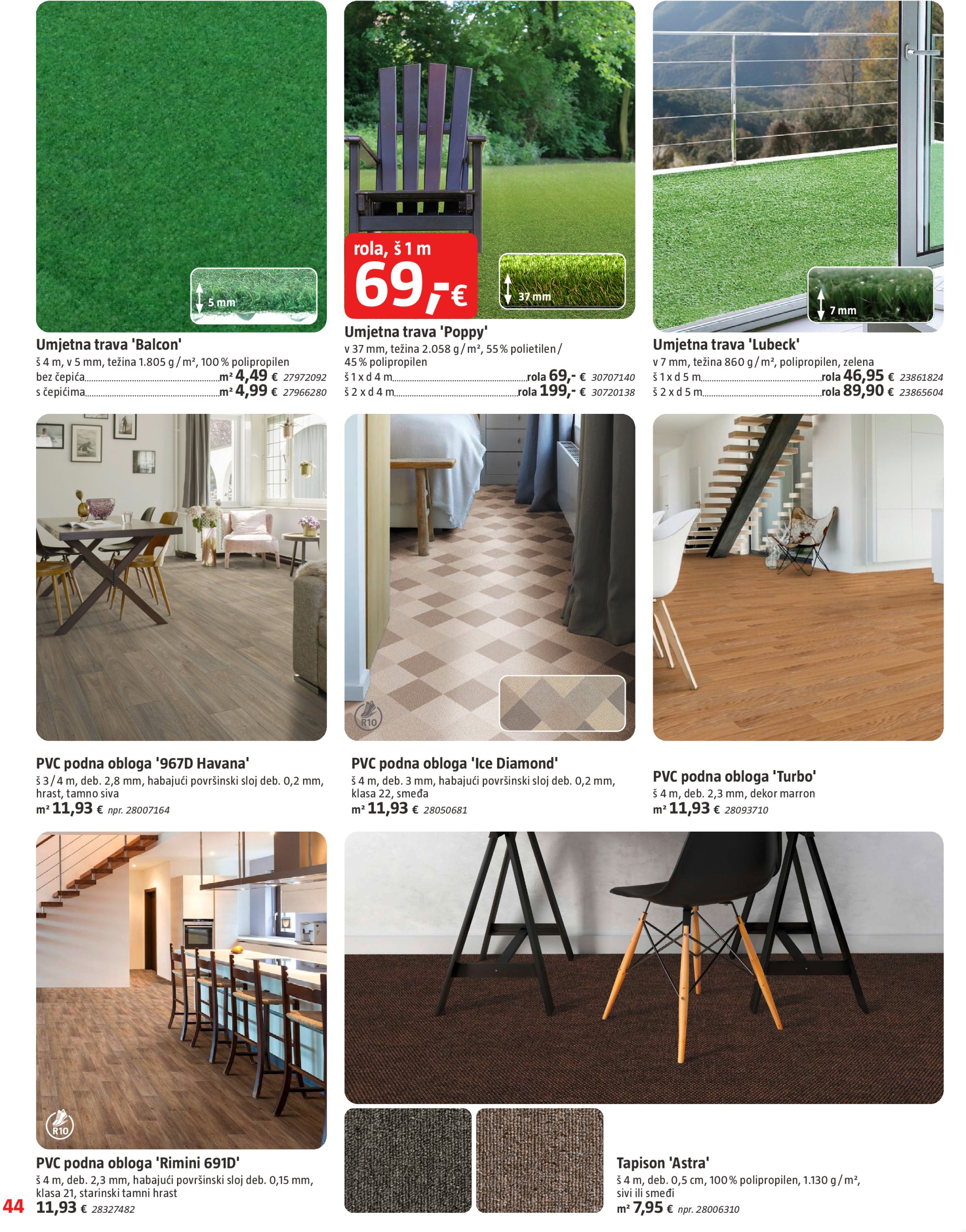 bauhaus - Prelistajte katalog BAUHAUS, vrijedi od 05.06. do 02.07. - page: 44 bauhaus - Prelistajte katalog BAUHAUS, vrijedi od 05.06. do 02.07. - page: 44
