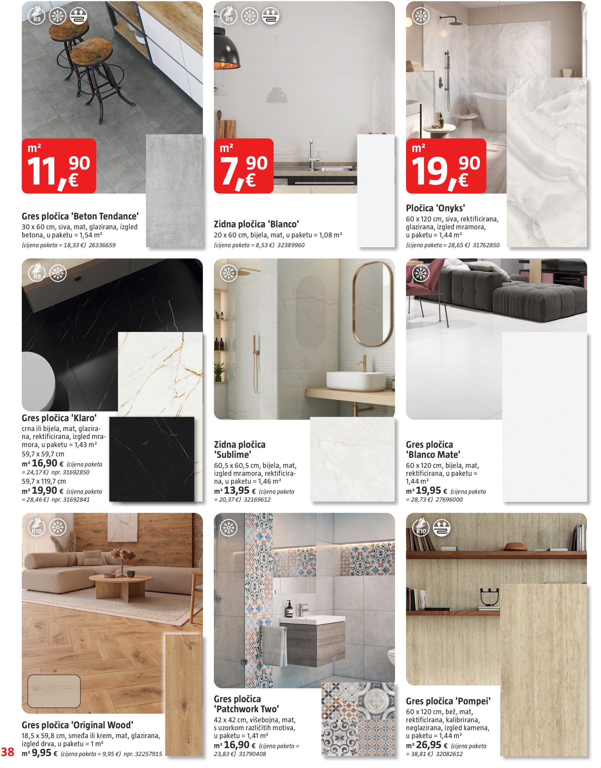 bauhaus - Prelistajte katalog BAUHAUS, vrijedi od 05.06. do 02.07. - page: 38 bauhaus - Prelistajte katalog BAUHAUS, vrijedi od 05.06. do 02.07. - page: 38
