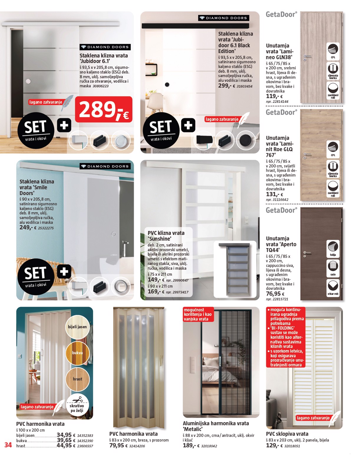 bauhaus - Prelistajte katalog BAUHAUS, vrijedi od 03.07. do 30.07. - page: 34 bauhaus - Prelistajte katalog BAUHAUS, vrijedi od 03.07. do 30.07. - page: 34