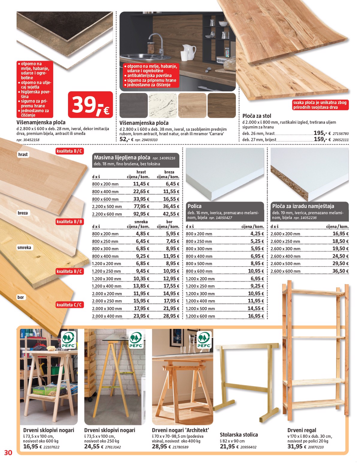 bauhaus - Prelistajte katalog BAUHAUS, vrijedi od 31.07. do 03.09. - page: 30