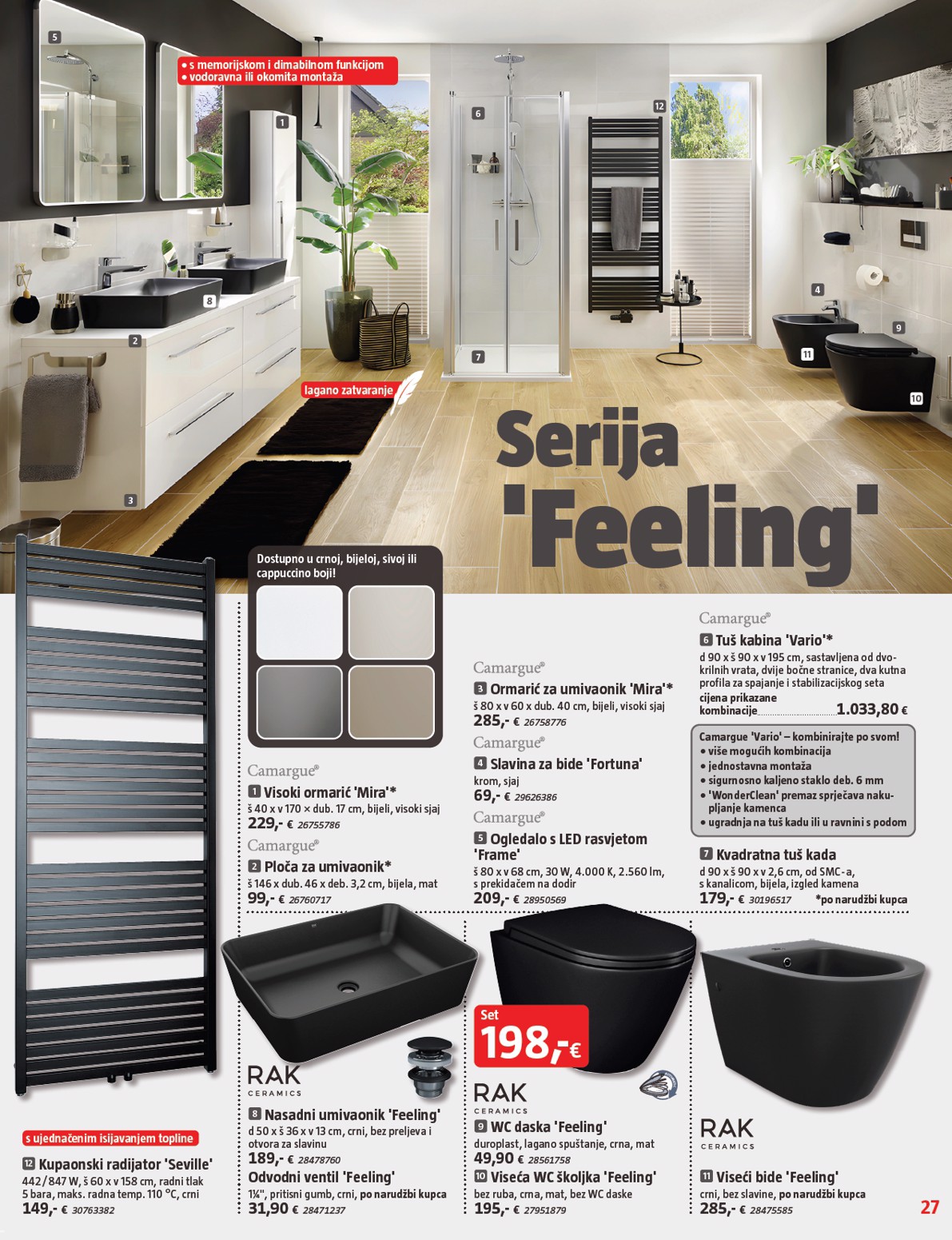 bauhaus - Prelistajte katalog BAUHAUS, vrijedi od 31.07. do 03.09. - page: 27