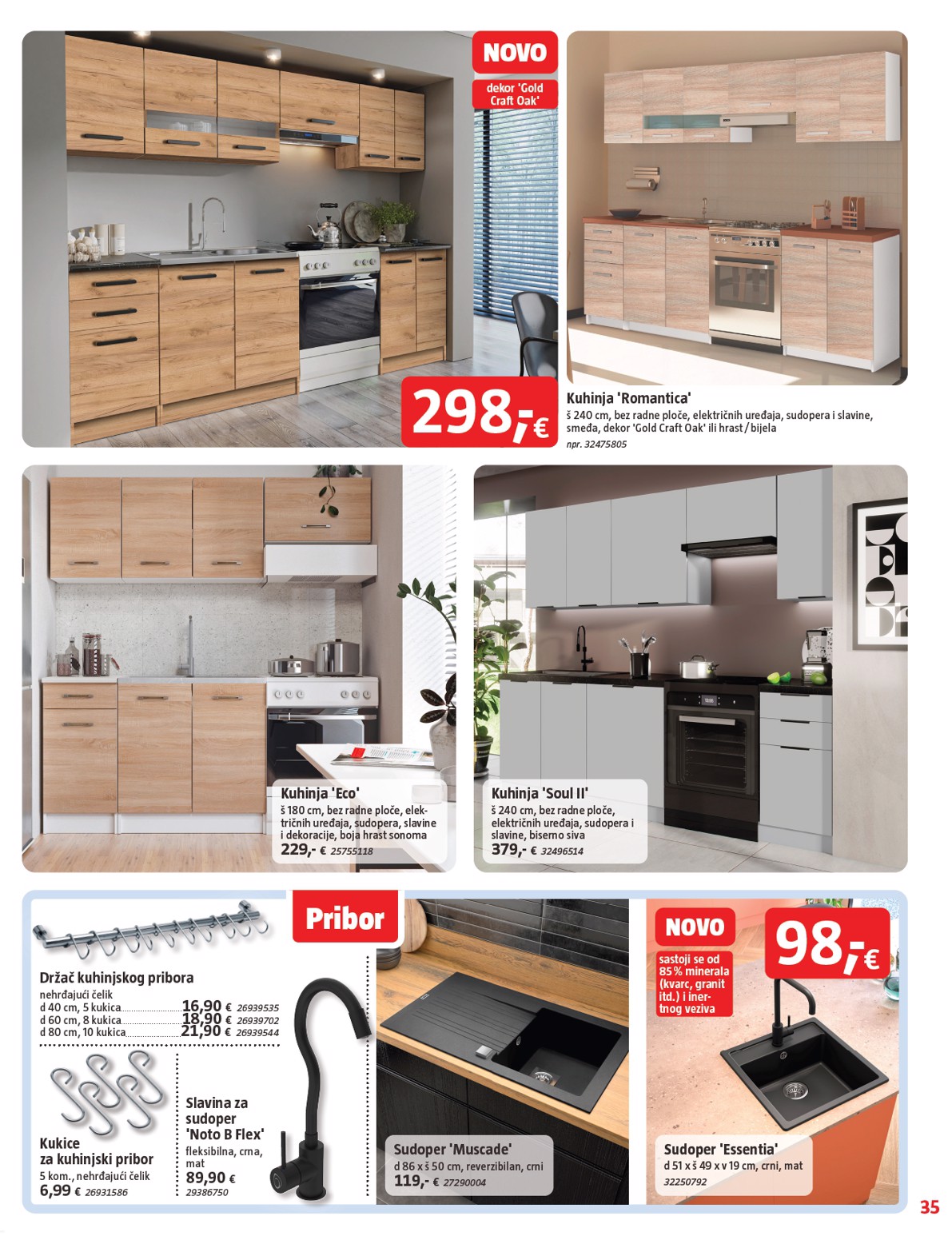 bauhaus - Prelistajte katalog BAUHAUS, vrijedi od 31.07. do 03.09. - page: 35