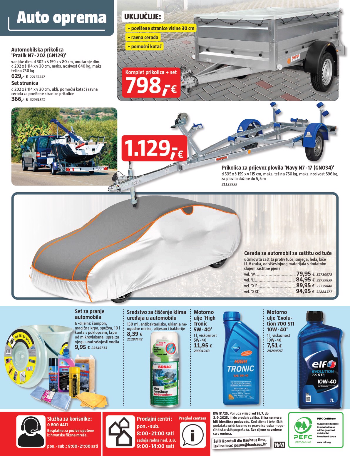 bauhaus - Prelistajte katalog BAUHAUS, vrijedi od 31.07. do 03.09. - page: 48