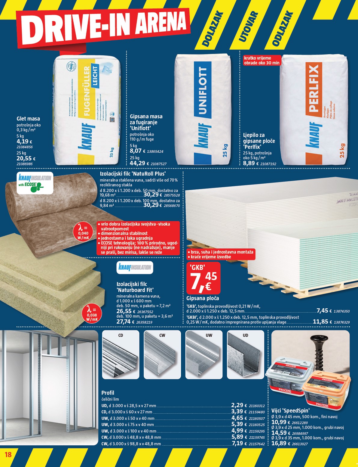 bauhaus - Prelistajte katalog BAUHAUS, vrijedi od 31.07. do 03.09. - page: 18