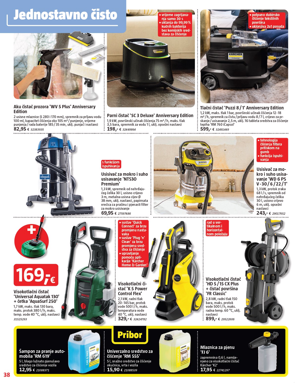 bauhaus - Prelistajte katalog BAUHAUS, vrijedi od 31.07. do 03.09. - page: 38