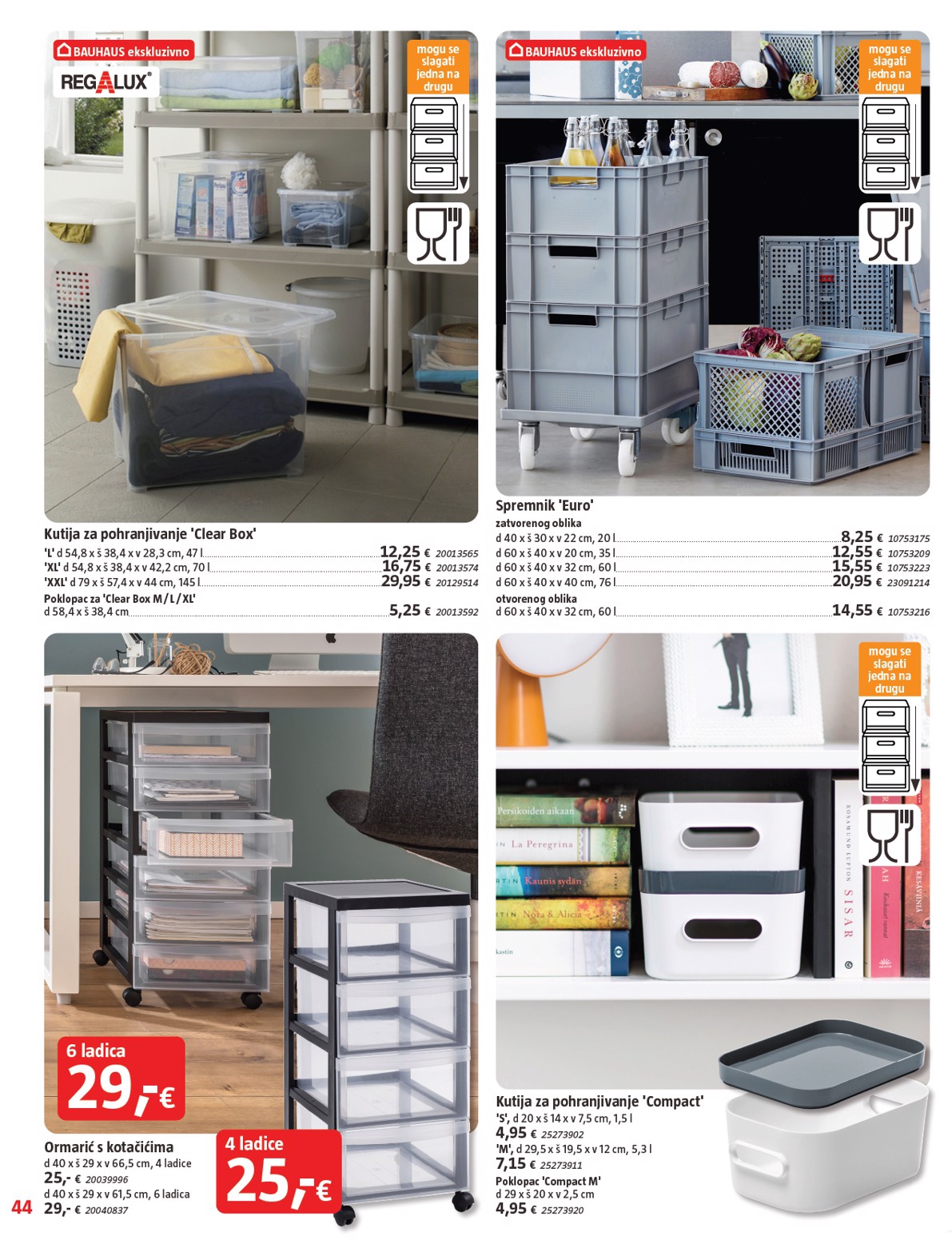 bauhaus - Prelistajte katalog BAUHAUS, vrijedi od 31.07. do 03.09. - page: 44