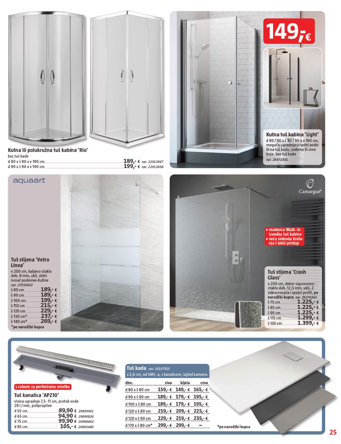 bauhaus - Prelistajte katalog BAUHAUS, vrijedi od 31.07. do 03.09. - page: 25