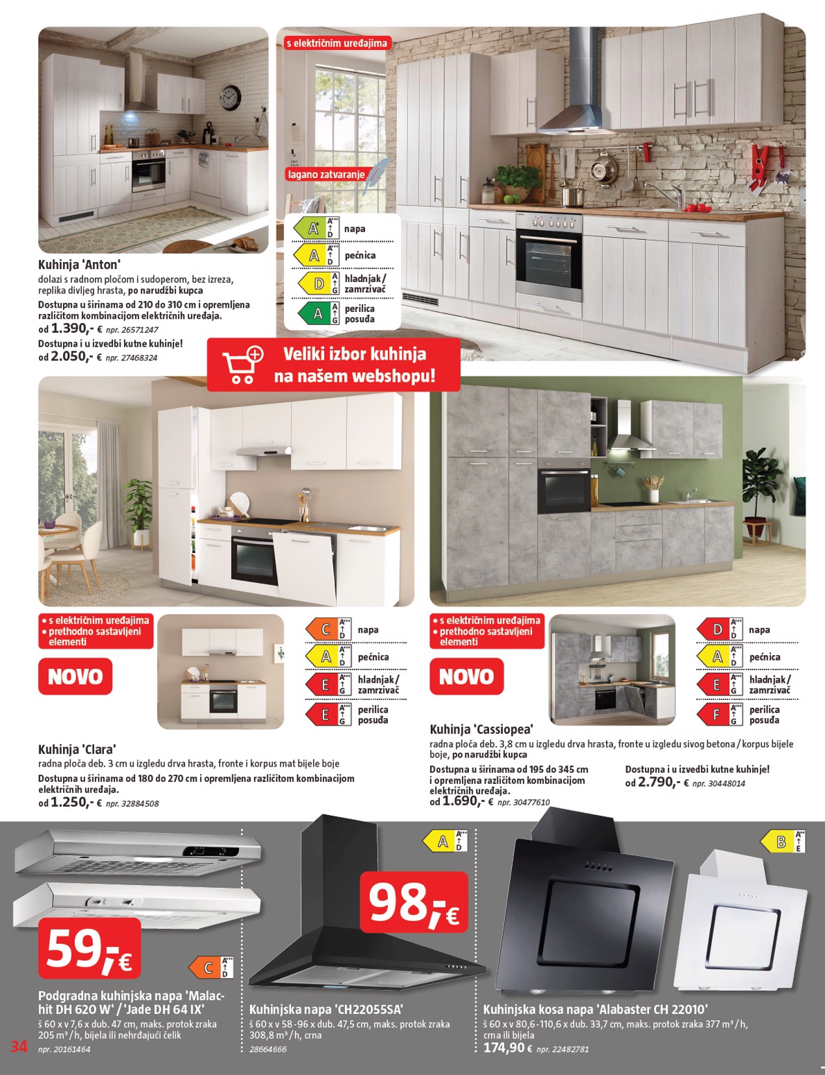 bauhaus - Prelistajte katalog BAUHAUS, vrijedi od 31.07. do 03.09. - page: 34