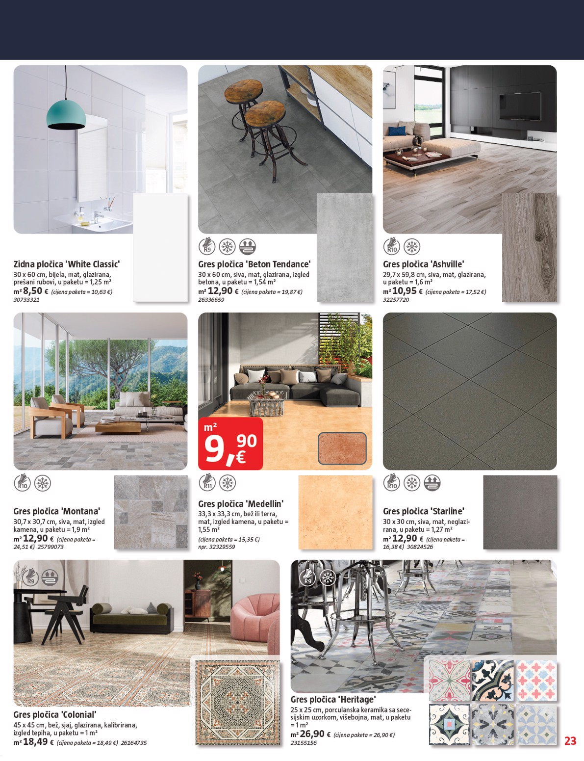 bauhaus - Prelistajte katalog BAUHAUS, vrijedi od 31.07. do 03.09. - page: 23