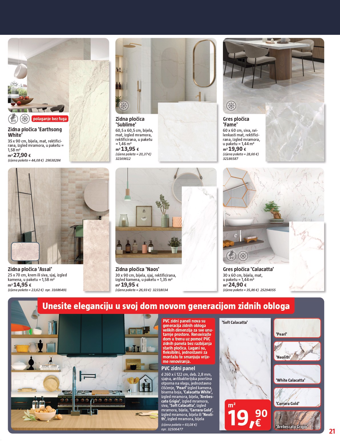 bauhaus - Prelistajte katalog BAUHAUS, vrijedi od 31.07. do 03.09. - page: 21