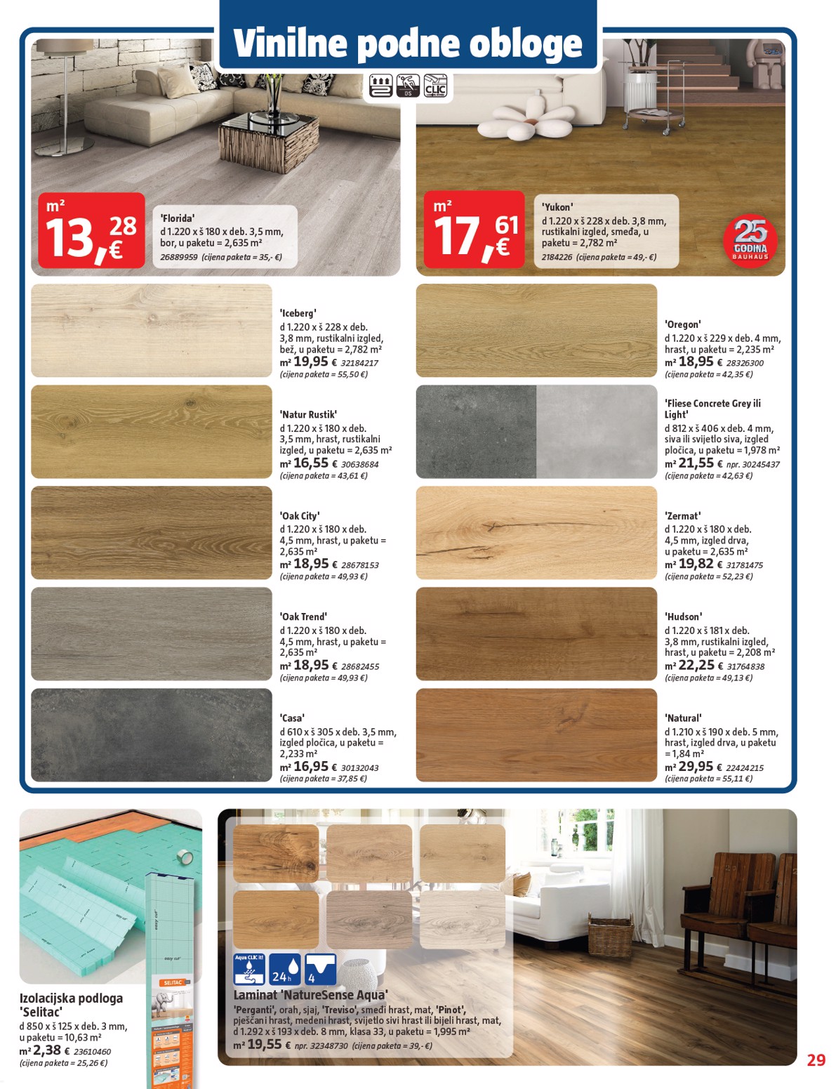 bauhaus - Prelistajte katalog BAUHAUS, vrijedi od 31.07. do 03.09. - page: 29