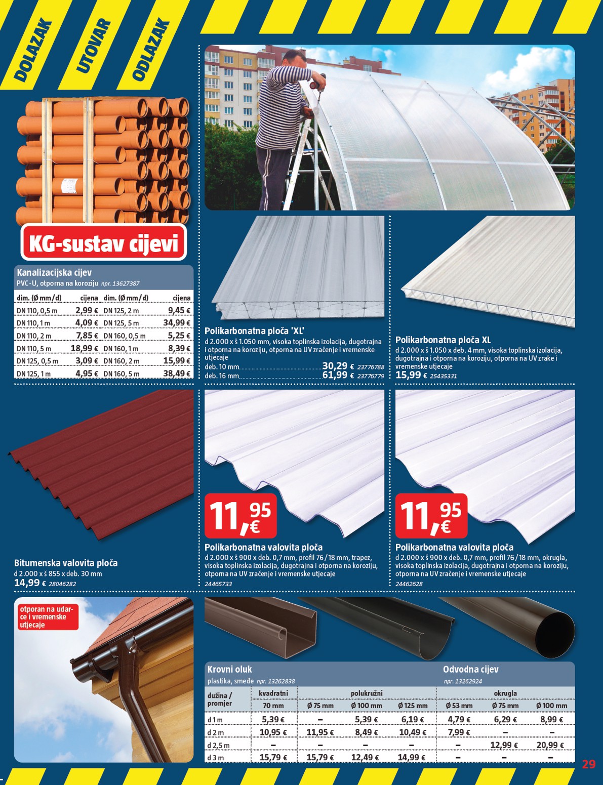 bauhaus - Prelistajte katalog BAUHAUS, vrijedi od 04.09. do 01.10. - page: 29