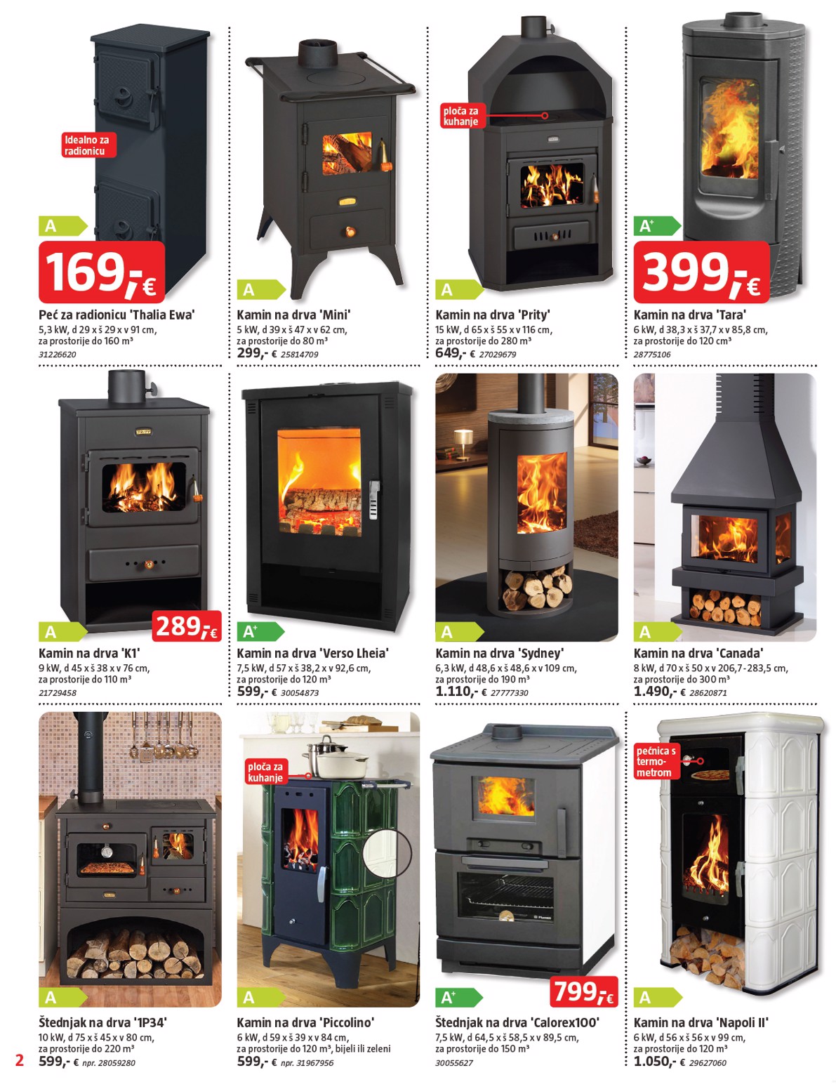 bauhaus - Prelistajte katalog BAUHAUS, vrijedi od 04.09. do 01.10. - page: 2