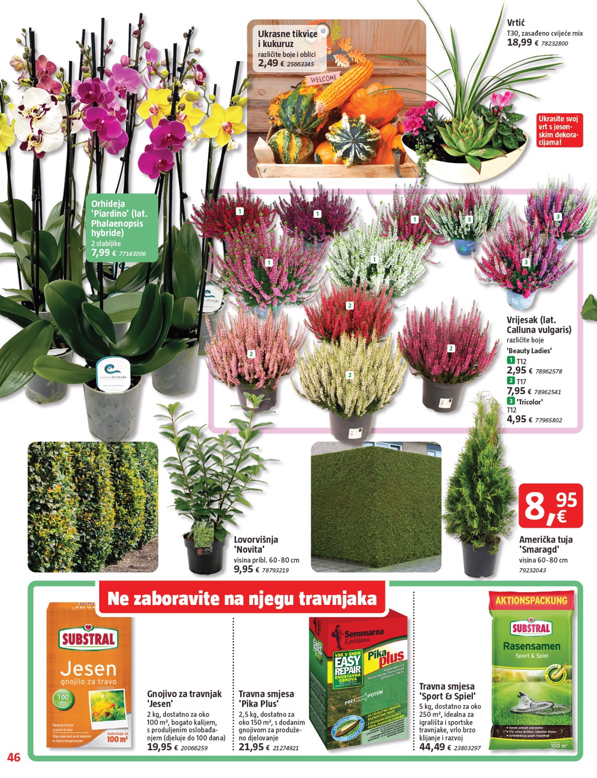 bauhaus - Prelistajte katalog BAUHAUS, vrijedi od 04.09. do 01.10. - page: 46