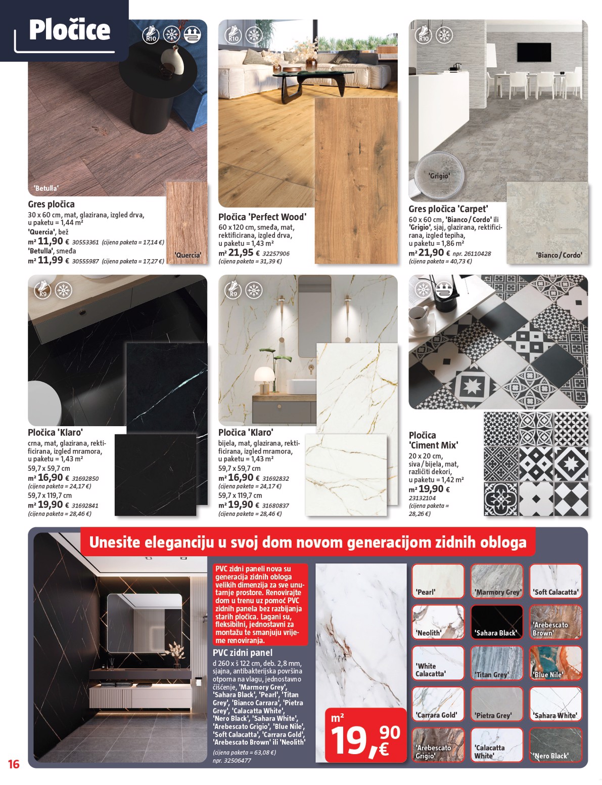 bauhaus - Prelistajte katalog BAUHAUS, vrijedi od 04.09. do 01.10. - page: 16