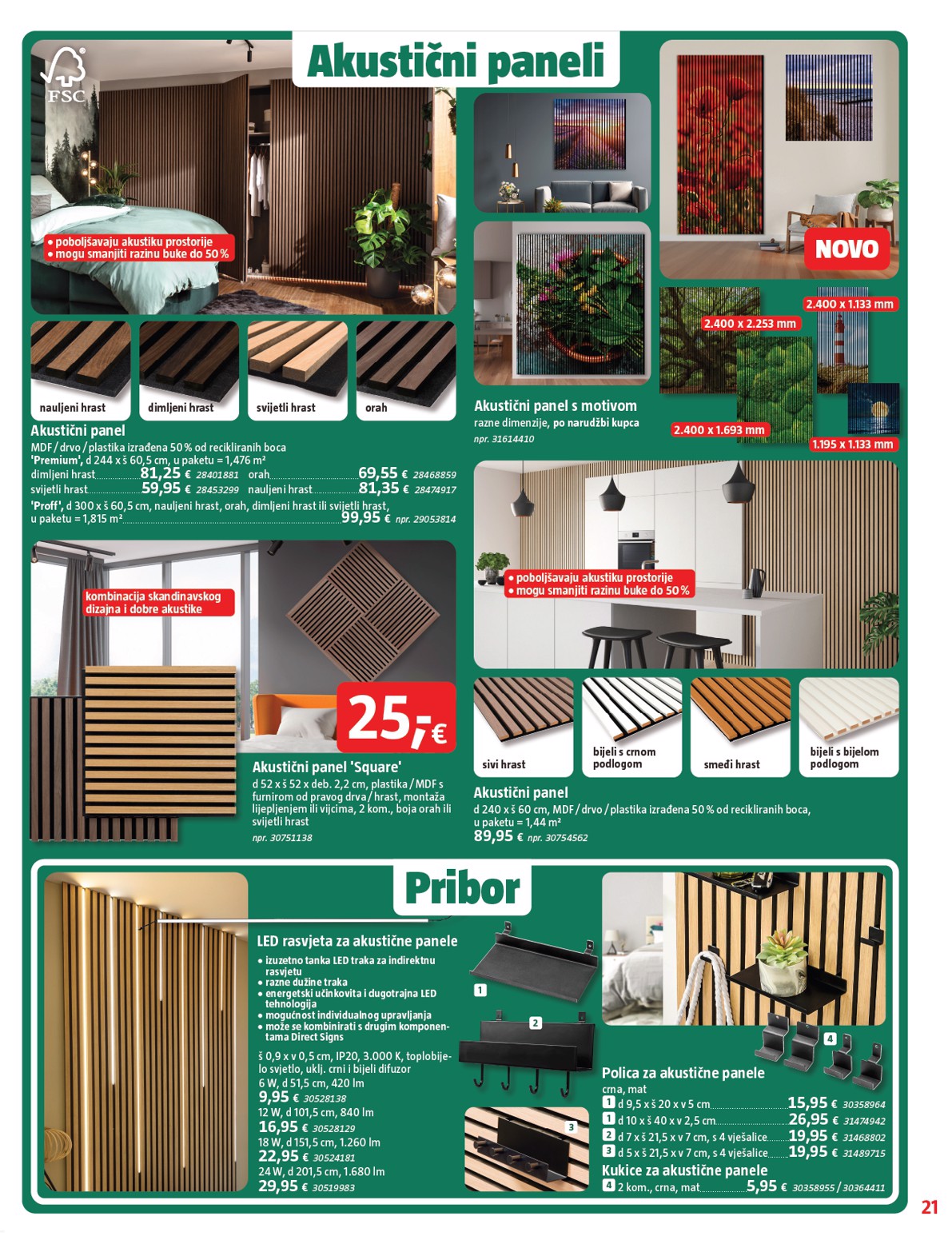 bauhaus - Prelistajte katalog BAUHAUS, vrijedi od 04.09. do 01.10. - page: 21