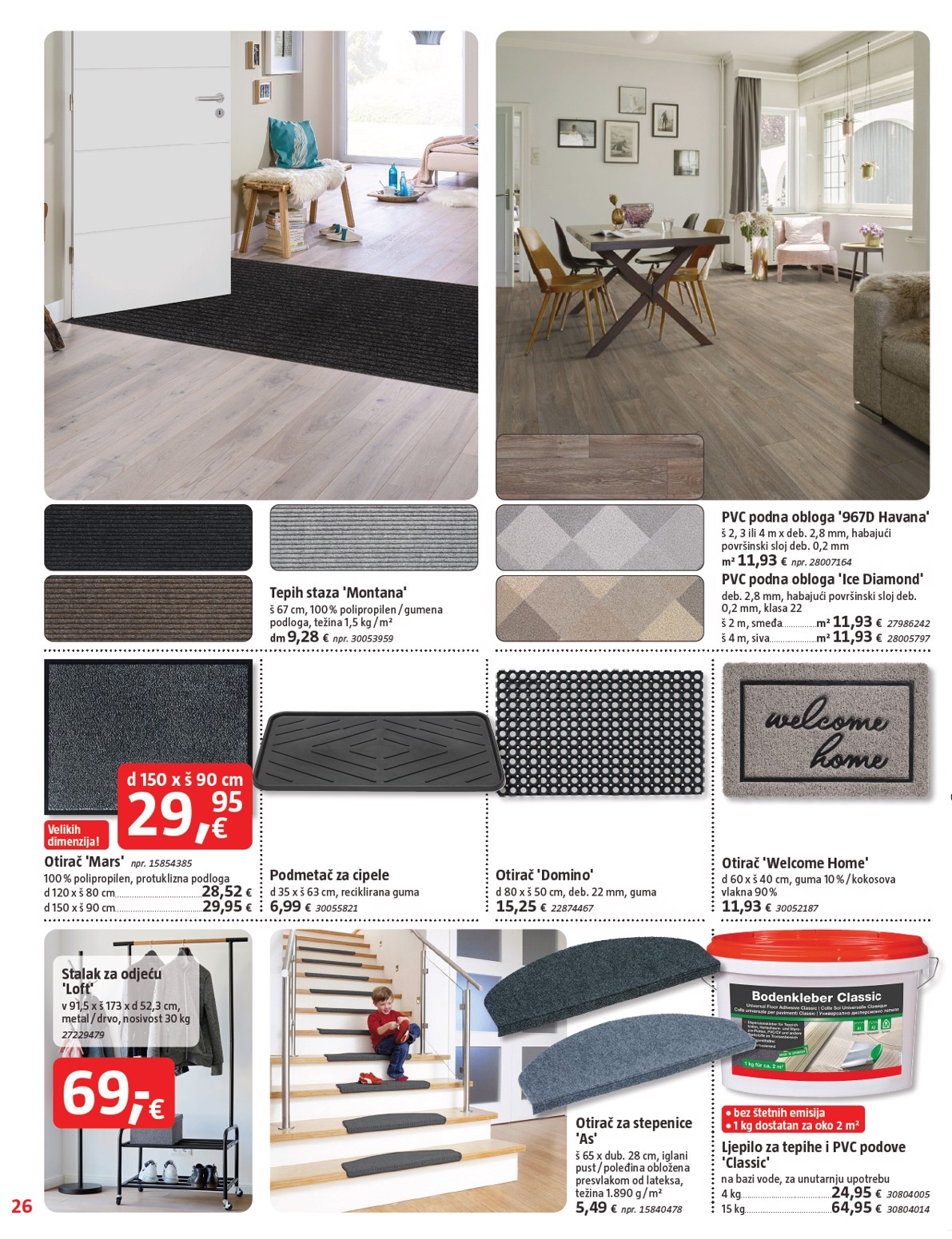 bauhaus - Prelistajte katalog BAUHAUS, vrijedi od 04.09. do 01.10. - page: 26