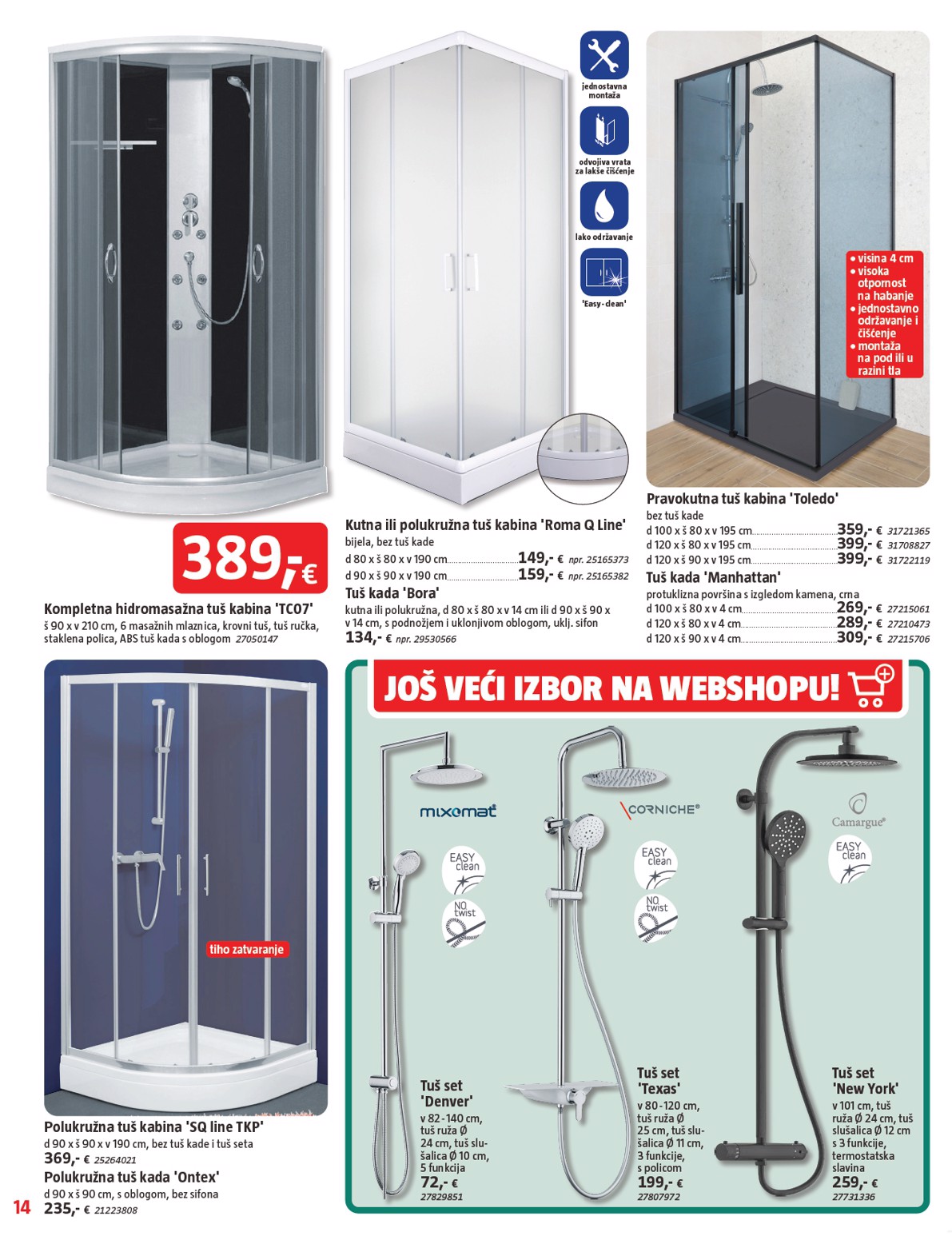 bauhaus - Prelistajte katalog BAUHAUS, vrijedi od 04.09. do 01.10. - page: 14
