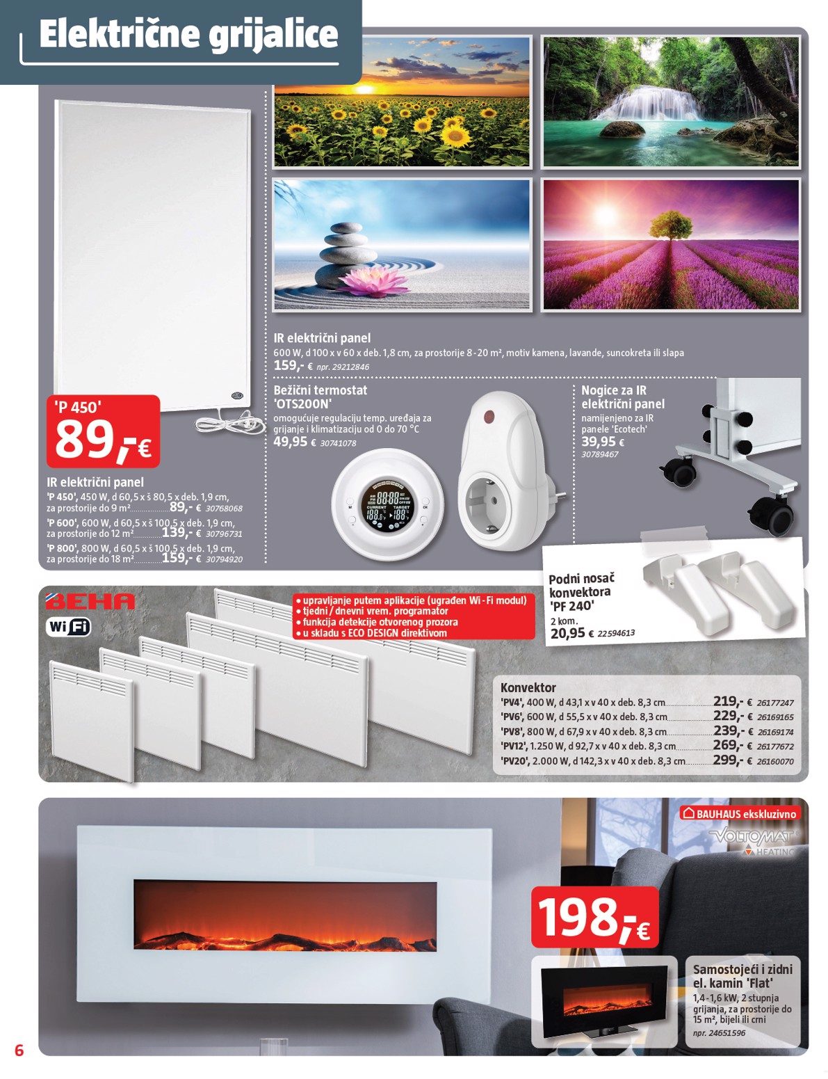 bauhaus - Prelistajte katalog BAUHAUS, vrijedi od 04.09. do 01.10. - page: 6