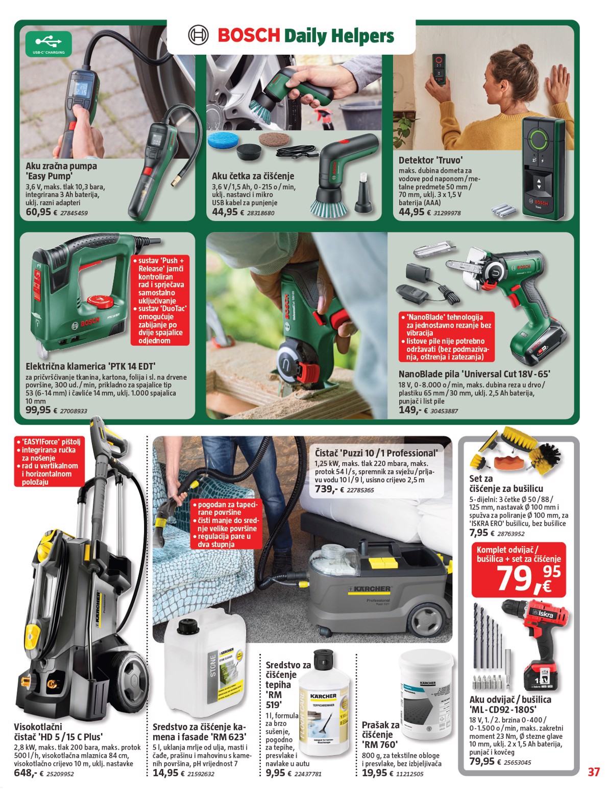 bauhaus - Prelistajte katalog BAUHAUS, vrijedi od 04.09. do 01.10. - page: 37