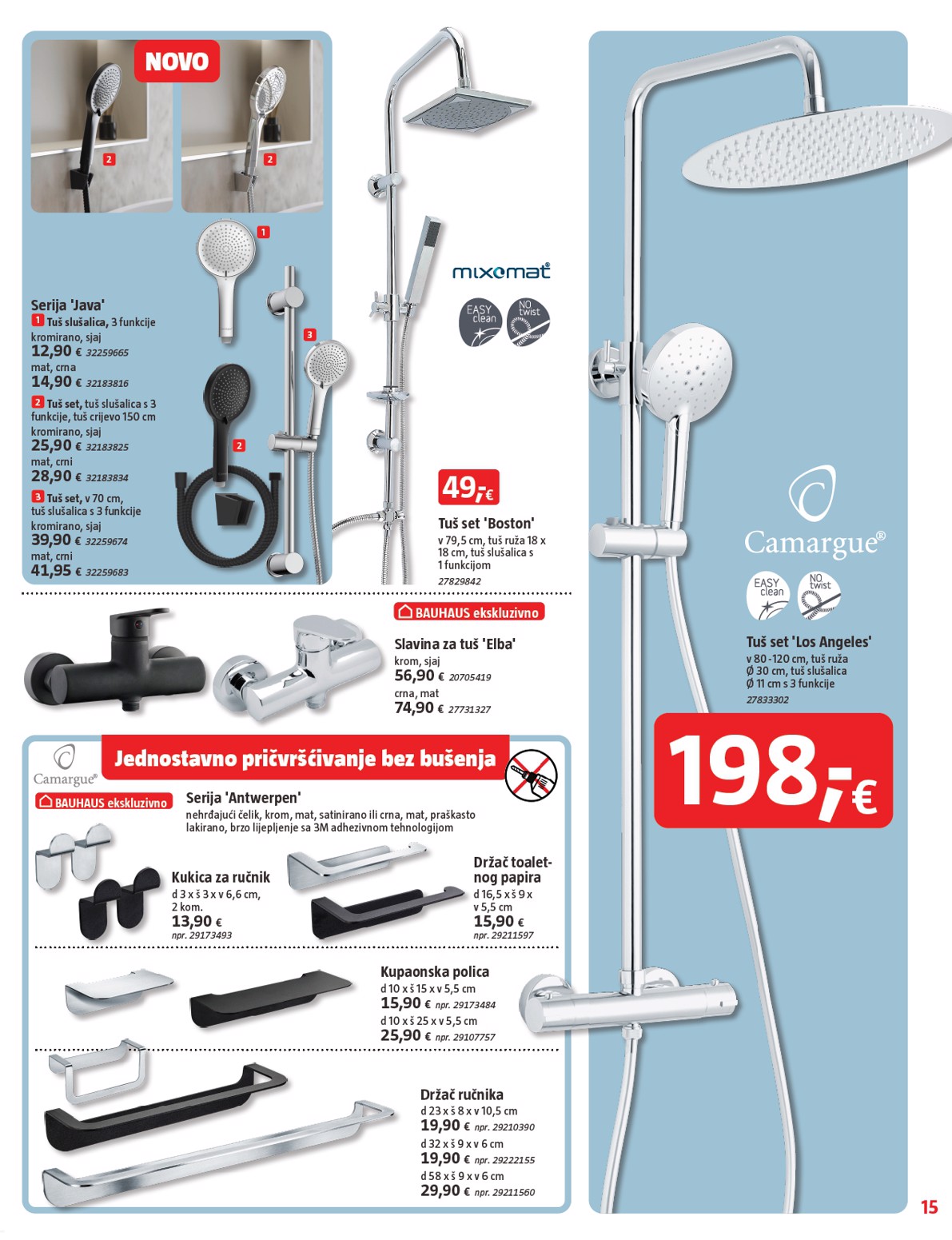 bauhaus - Prelistajte katalog BAUHAUS, vrijedi od 02.10. do 05.11. - page: 15