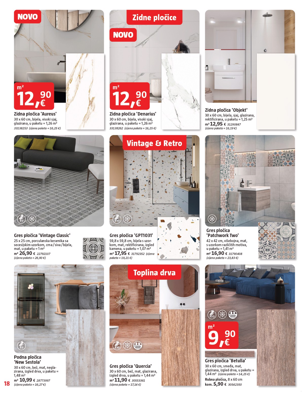 bauhaus - Prelistajte katalog BAUHAUS, vrijedi od 02.10. do 05.11. - page: 18