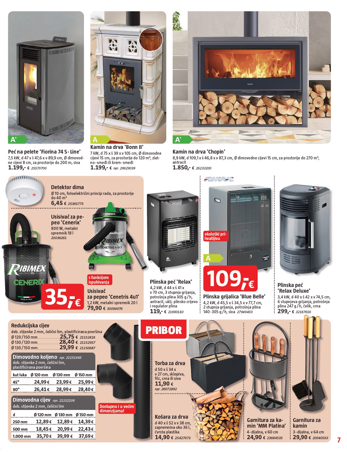 bauhaus - Prelistajte katalog BAUHAUS, vrijedi od 02.10. do 05.11. - page: 7