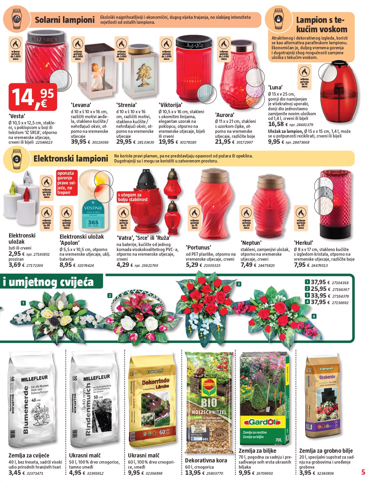 bauhaus - Prelistajte katalog BAUHAUS, vrijedi od 02.10. do 05.11. - page: 5