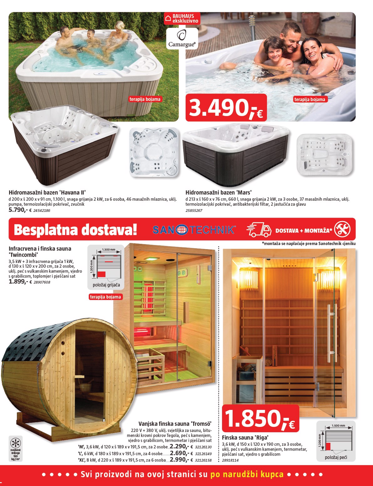 bauhaus - Prelistajte katalog BAUHAUS, vrijedi od 02.10. do 05.11. - page: 13