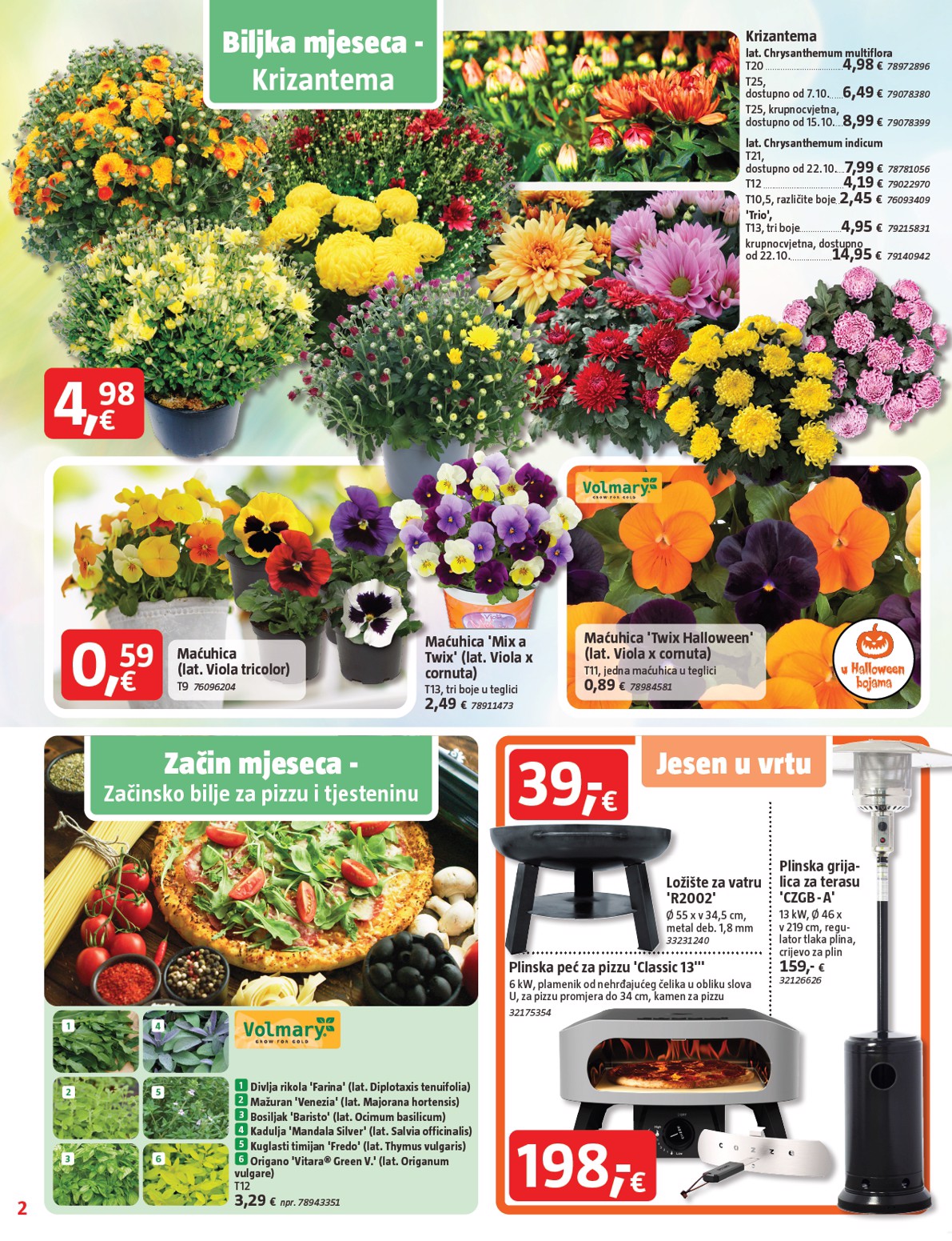 bauhaus - Prelistajte katalog BAUHAUS, vrijedi od 02.10. do 05.11. - page: 2