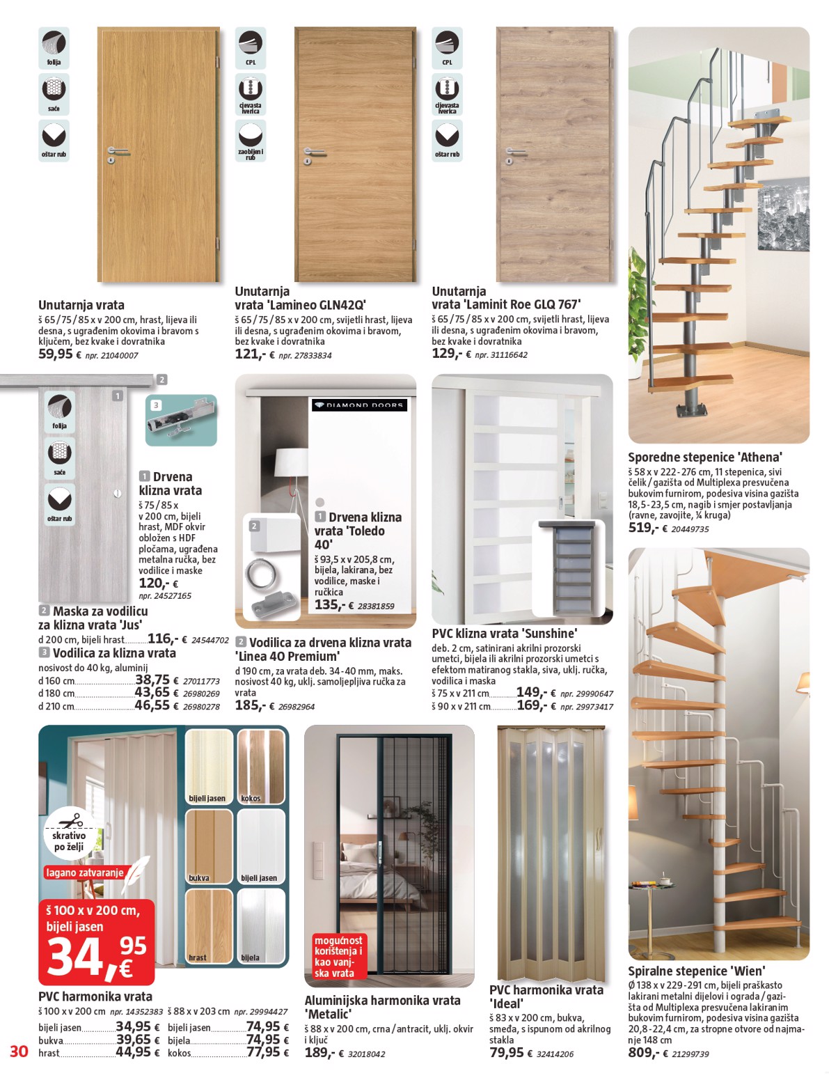 bauhaus - Prelistajte katalog BAUHAUS, vrijedi od 02.10. do 05.11. - page: 30