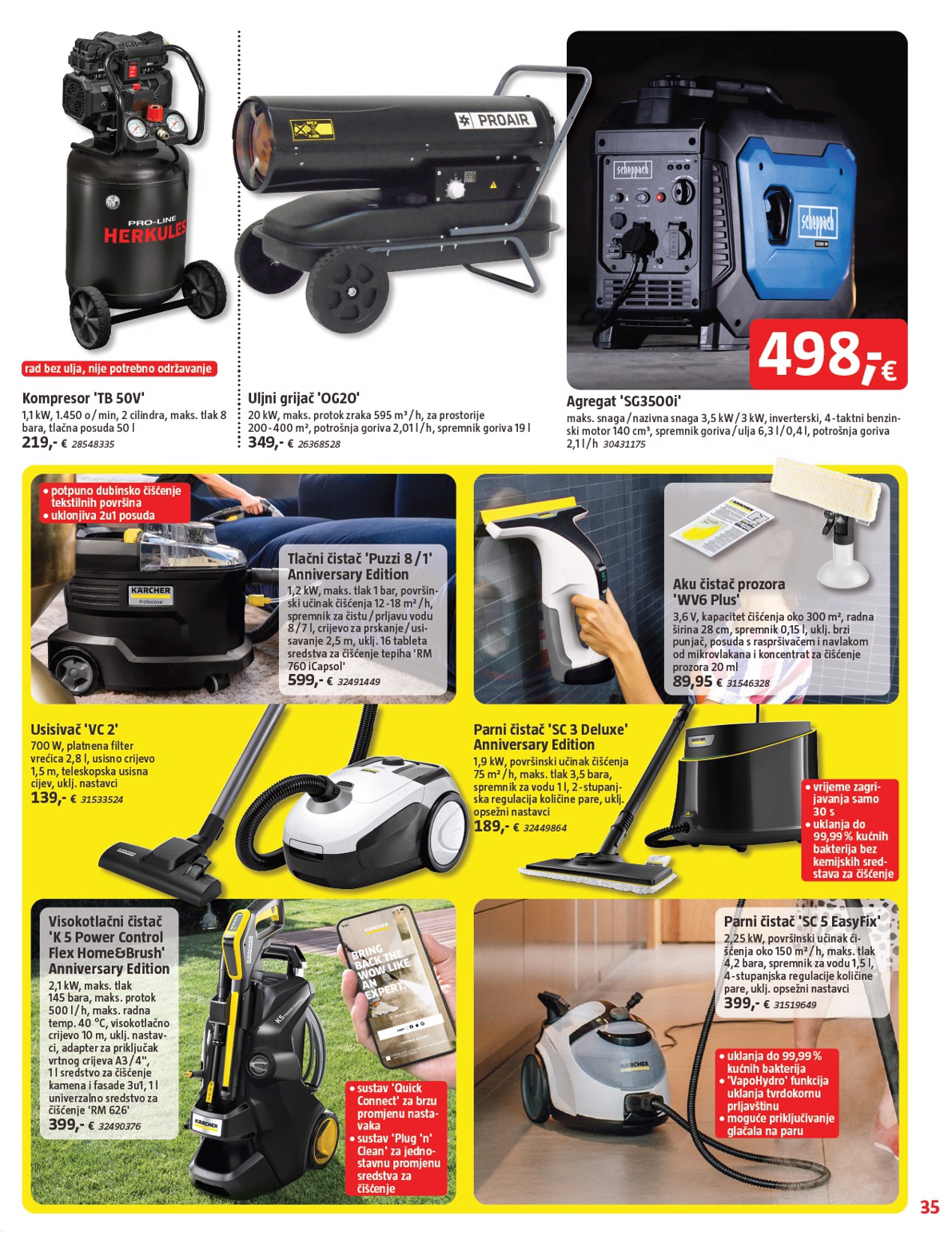 bauhaus - Prelistajte katalog BAUHAUS, vrijedi od 02.10. do 05.11. - page: 35