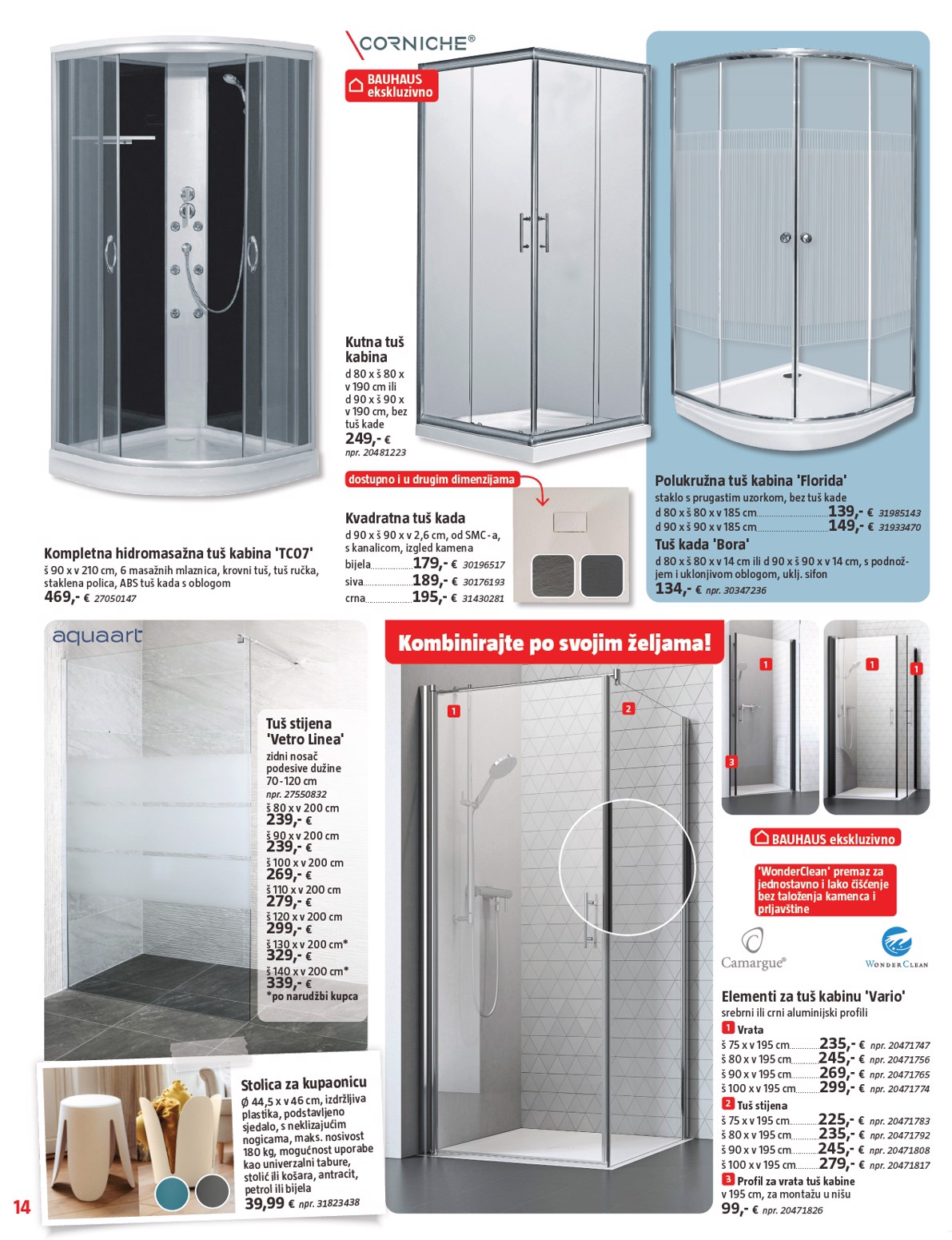 bauhaus - Prelistajte katalog BAUHAUS, vrijedi od 02.10. do 05.11. - page: 14