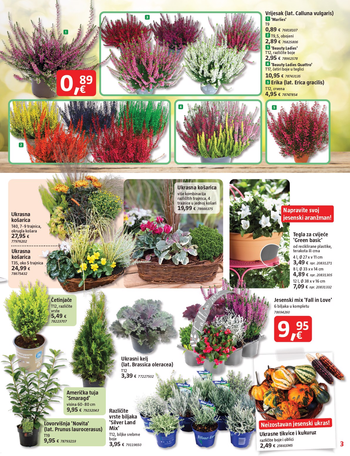 bauhaus - Prelistajte katalog BAUHAUS, vrijedi od 02.10. do 05.11. - page: 3